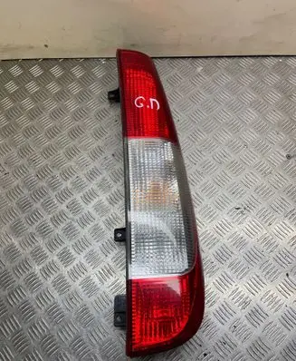 Mercedes-Benz Vito Viano W639 Rear/tail lights