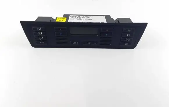 BMW X5 E53 Climate control unit 6927898 64116927898