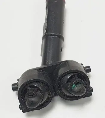 Opel Astra H Headlight washer spray nozzle 13118173
