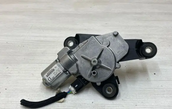Peugeot 2008 II Rear window wiper motor 9819900080