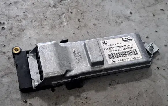 BMW 7 F01 F02 F03 F04 Other control units/modules 61359214239 2100063567 611130600G