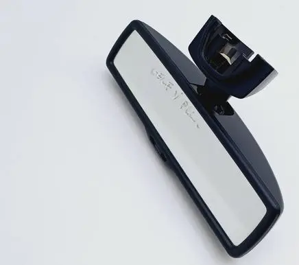 Volkswagen Golf Plus Rear view mirror (interior) 5M0857511