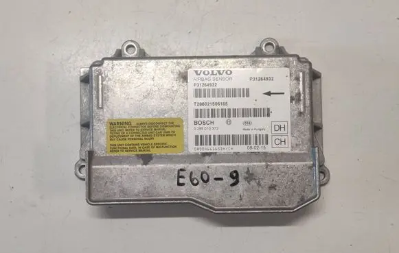 Volvo XC70 Airbag control unit/module P31264932