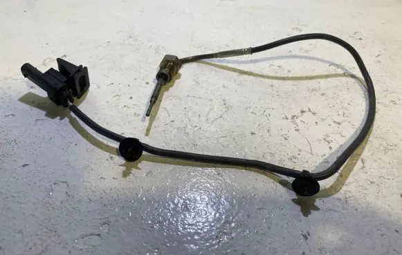 Opel Astra K Exhaust gas temperature sensor 55497866 68014900