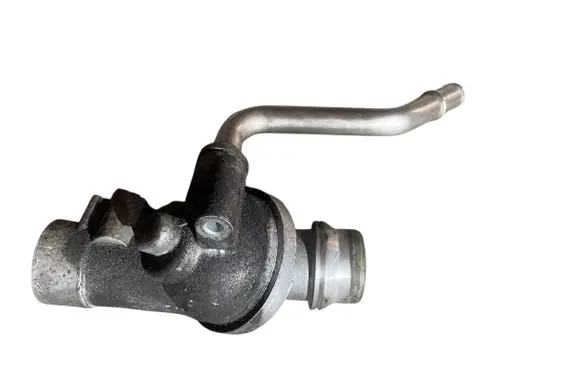 Thermostat/thermostat housing