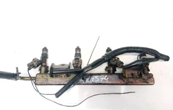 Nissan Micra Fuel main line pipe