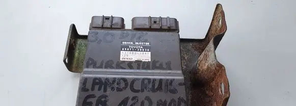 Toyota Land Cruiser (J120) Other control units/modules