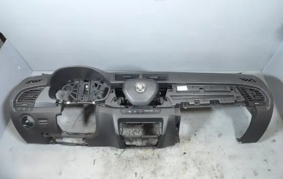 Skoda Fabia Mk3 (NJ) Dashboard 6V1857009P