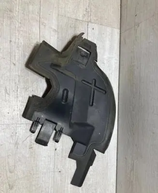 Citroen C3 Aircross Intercooler air guide/duct channel 13472972 51635001