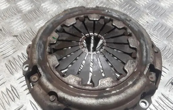 Pressure plate