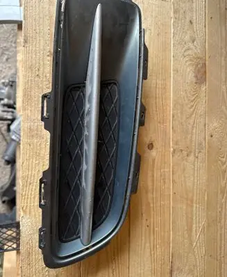 BMW X5 E70 Front bumper lower grill 7159594