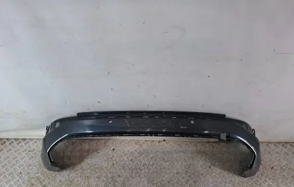 Audi Q4 Sportback e-tron Rear bumper 89A807527D 89A807527C
