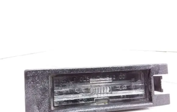 Opel Insignia A Number plate light 0461200