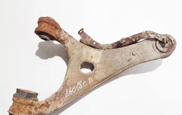 Rear upper control arm/wishbone