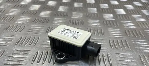 Audi Q5 SQ5 ESP acceleration yaw rate sensor 8K0907637C 0265005738