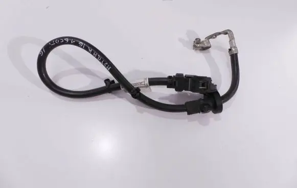Negative earth cable (battery)