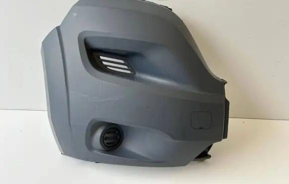 Fiat Ducato Front bumper corner part panel trim 1315084070