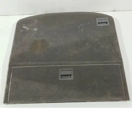 Trunk/boot mat liner