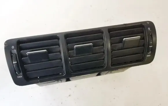 Mercedes-Benz ML W163 Dash center air vent grill A1638300054 16754850
