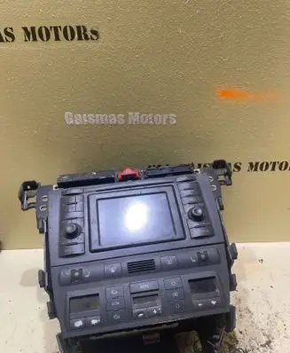 Audi A6 Allroad C5 Radio/GPS head unit trim 4b0858005