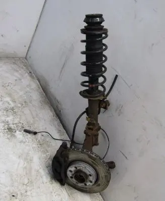 Nissan Micra K14 Front wheel hub spindle knuckle