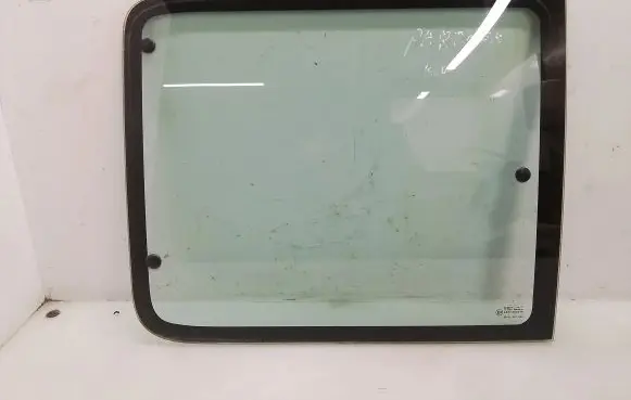 Peugeot Partner Side middle window/glass 43R000016