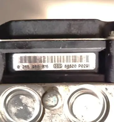 Fiat Ducato ABS Pump 0265950815 918096990 1670003988