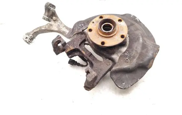 Audi A6 S6 C6 4F Front upper control arm/wishbone 4FO0258