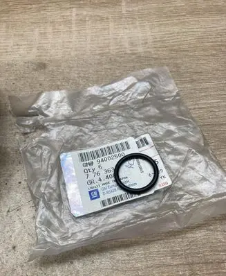 Opel Vectra A Clutch pipe/line 94002500
