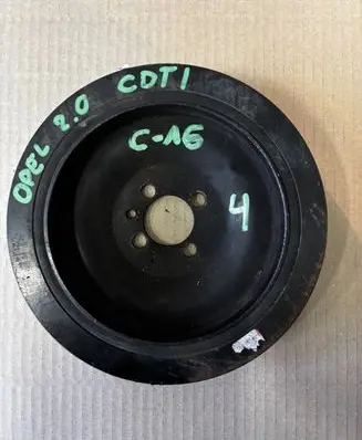 Opel Insignia A Crankshaft pulley