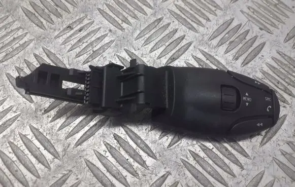 Citroen C5 Multifunctional control switch/knob 96637241XT