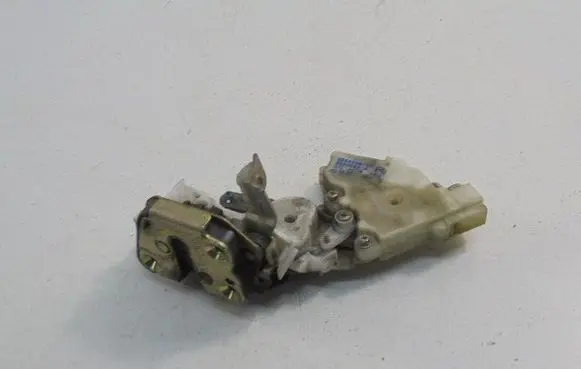 Rear door lock