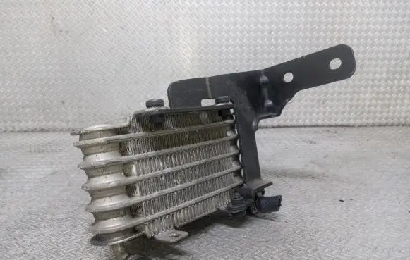 BMW 5 E39 Fuel cooler (radiator) 13322247411