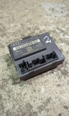 Audi A6 S6 C6 4F Door control unit/module 4F0959794E 4F0910795E 0033TFJ0001