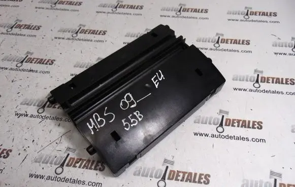 Mercedes-Benz S W221 Climate control unit A2218704192