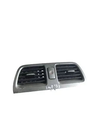 Subaru Impreza II Dash center air vent grill