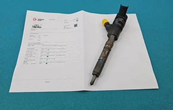 Toyota Yaris Fuel injector 0445110085 IMPRK1380250