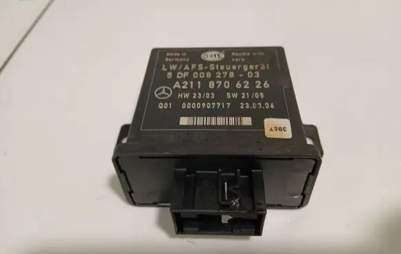 Mercedes-Benz ML W164 Light module LCM A2118706226 0000907717 5DF00827803