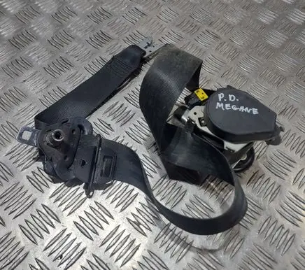 Renault Megane III Front seatbelt 868850008L