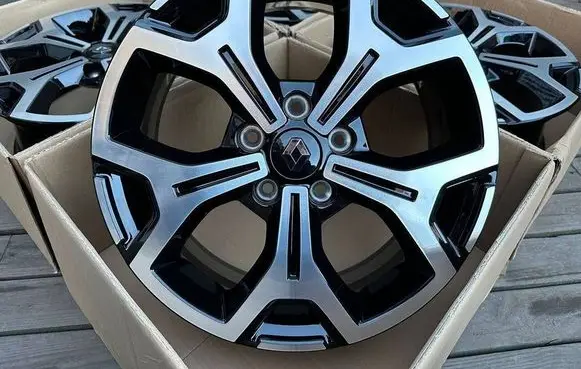 Renault Arkana R17 alloy rim 403006285R