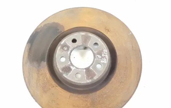 Audi A8 S8 D4 4H Front brake disc 4H0615301R