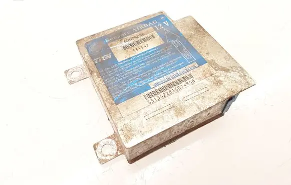 Alfa Romeo 166 Airbag control unit/module 60679086 331342