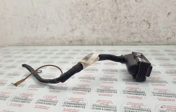 Volkswagen Touran I Engine installation wiring loom 1T1971087AN 1T1971087