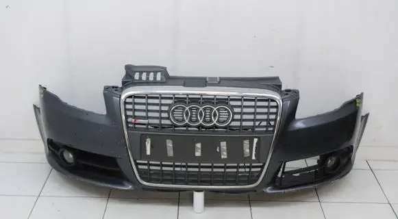Audi A4 S4 B7 8E 8H Front bumper 