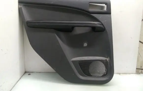 Ford Focus C-MAX Rear door card panel trim