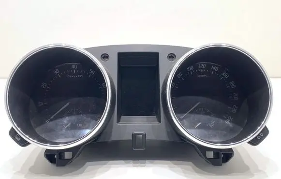 Skoda Yeti (5L) Speedometer (instrument cluster) 5L0920840L