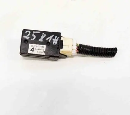 Lexus IS III XE30 Other devices 8651676010