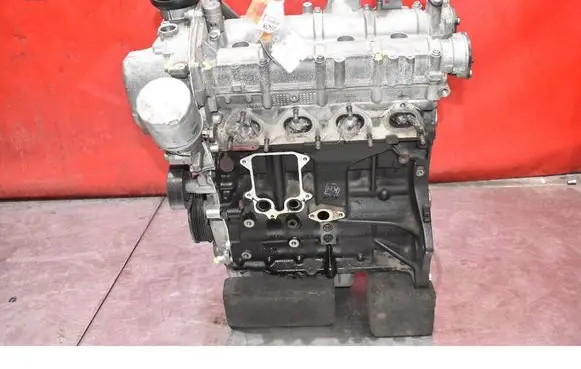 Skoda Yeti (5L) Engine CAX