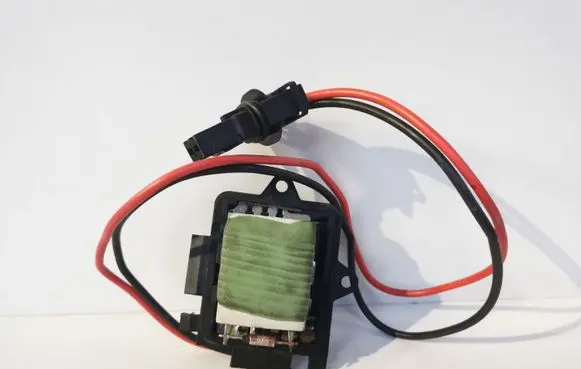 Nissan Primastar Heater blower motor/fan resistor