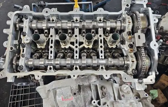 Hyundai Elantra VII Engine G4FM IMPRK1568946